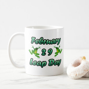 Mug Jour du saut 29 février