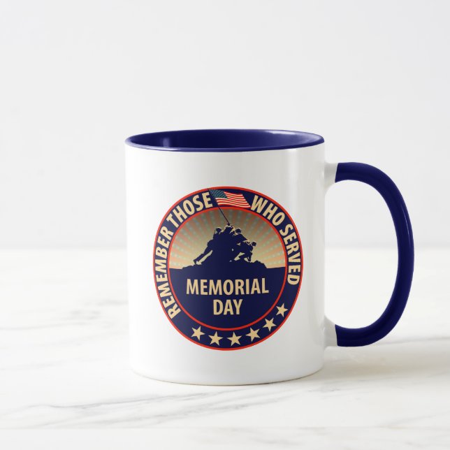 Mug Jour du Souvenir (Droite)