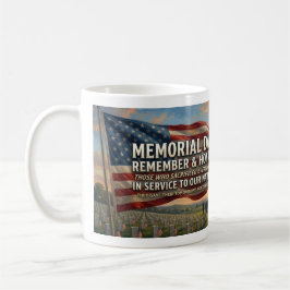 Mug Jour du Souvenir