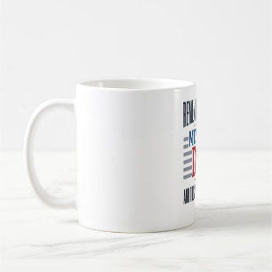 Mug Jour du Souvenir Papa Hommage Patriotique