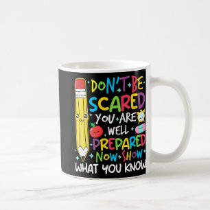 Mug Jour Enseignant Montrer Ce Que Vous Connaissez Tes
