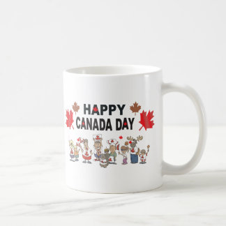 Mug Jour heureux du Canada