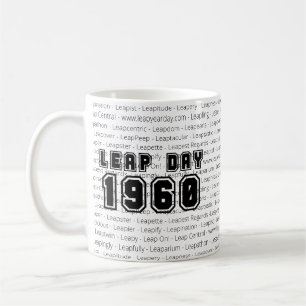 MUG JOUR INTERCALAIRE 1960