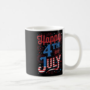 Mug Jour Joyeux 4 juillet