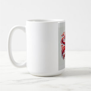 Mug Jour national de la Rouge