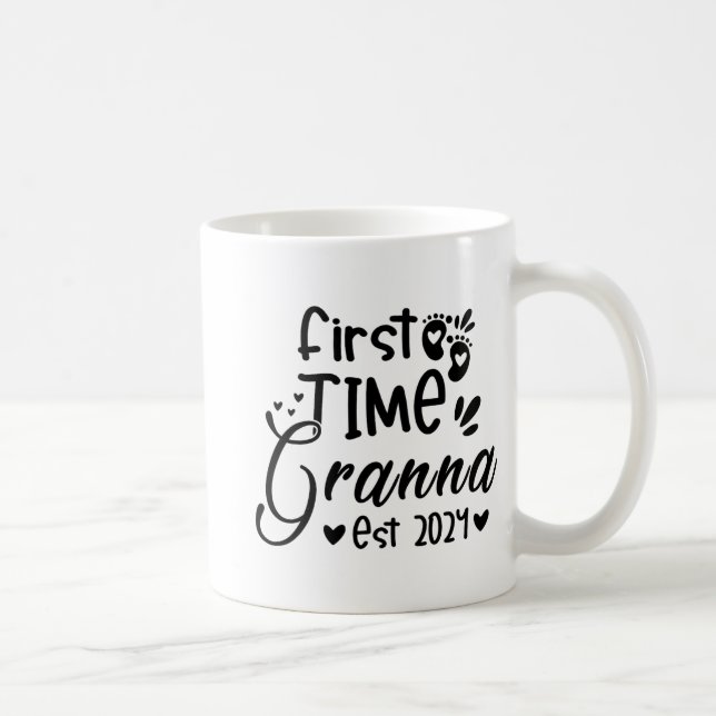 Mug Jour première Granna Est 2024 (Droite)