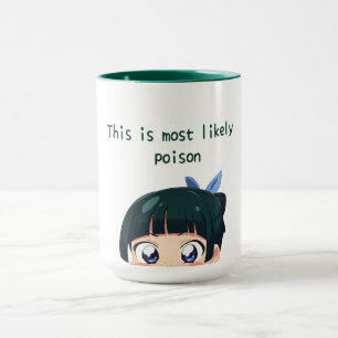 Mug Journal d'apothicaire drôle cadeau animé sarcastiq