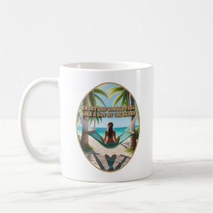Mug Journée à la plage