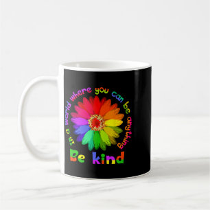 Mug Journée contre l'intimidation - Choisissez d'être