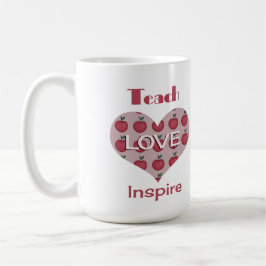 Mug Journée d'appréciation de l'enseignant