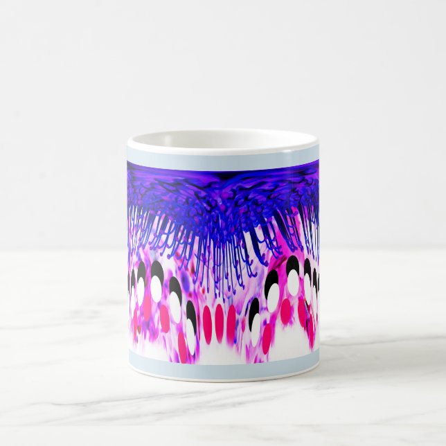 Mug Journée de fête (Centre)