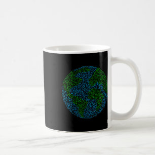 Mug Journée de la Terre 2025 Conception Animaux Sauvag
