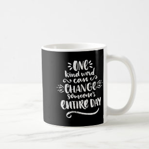 Mug JOURNÉE DE L'UNITÉ Cadeau anti-harcèlement orange