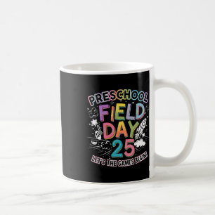 Mug Journée de plein air en maternelle 2025 Que les je