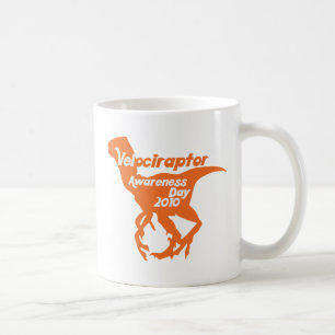 Mug Journée de sensibilisation au Velociraper