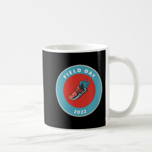 Mug Journée de terrain 2022 - Équipe de la Journée de