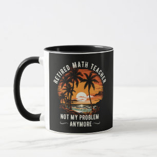 Mug Journée des enseignants de la promotion 2026 de la