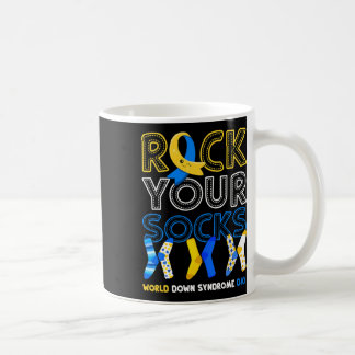 Mug Journée du syndrome d'Down Faire connaître vos cha