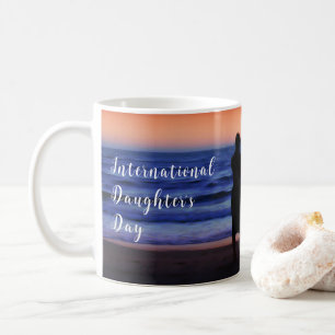 Mug Journée internationale de la fille