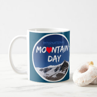 Mug Journée internationale de la montagne