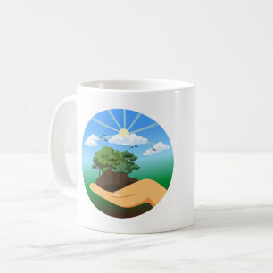 Mug Journée internationale de la Terre
