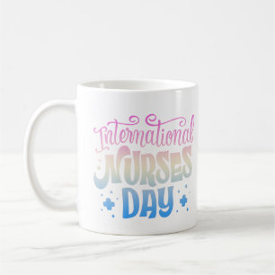 MUG JOURNÉE INTERNATIONALE DES INFIRMIÈRES