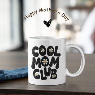 Mug Journée mère club mère cool