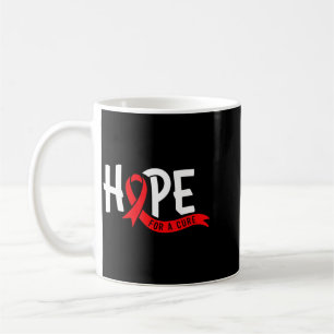 Mug Journée mondiale de la lutte contre le sida Ruban