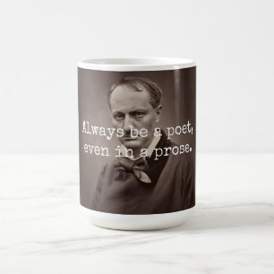 Mug Journée mondiale de la poésie 2023