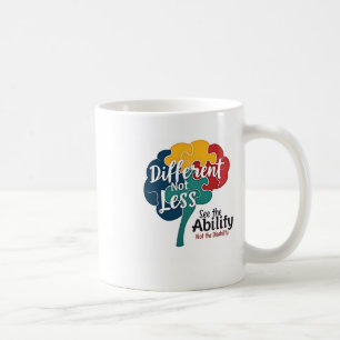 Mug Journée mondiale de la Sensibilisation sur l'autis