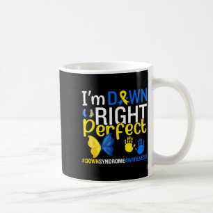 Mug Journée mondiale de la trisomie 21 21 mars Down Ri