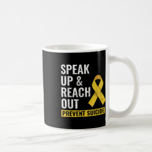 Mug Journée mondiale de sensibilisation à la préventio