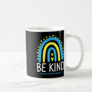 Mug Journée mondiale de sensibilisation au syndrome de