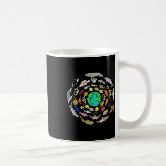 Mug Journée mondiale des océans Vie marine Jour des te