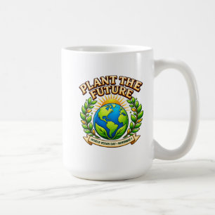 Mug Journée mondiale végane - 1er novembre