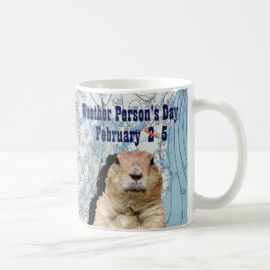 Mug Journée nationale de la personne météorologique 5 