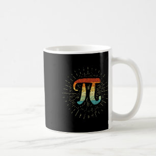 Mug Journée Nationale Du Pi - 3.14 - Enseignant Des Ma