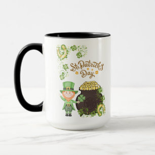 MUG JOURNÉE ST PATRICK