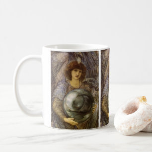 Mug Jours de création, premier jour par Burne Jones