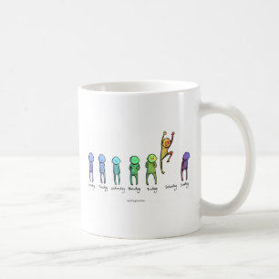 Mug Jours de la semaine