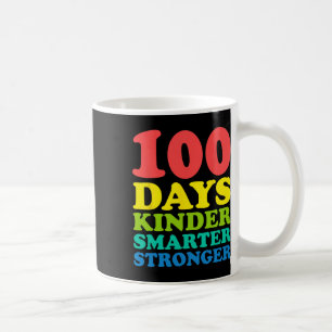 Mug Jours De L'École 100 Jours Enseignant Plus Smartre