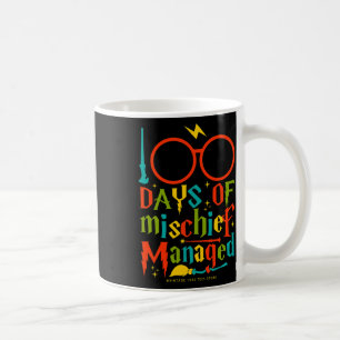 Mug Jours De Mal Géré Enseignant Enfant 100e Jour De