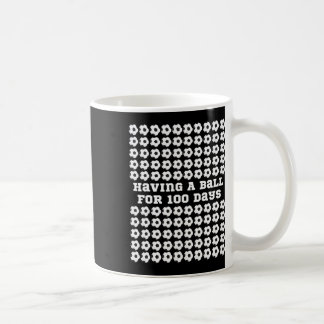 Mug Jours De Soccer Soccer Sports 100E Jour De L'École