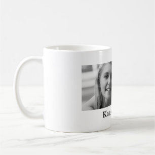 Mug Jours de soeurs monochromes mignonnes