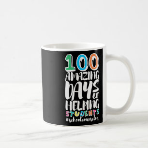 Mug Jours D'École Aider Les Étudiants Conseiller D'Éco
