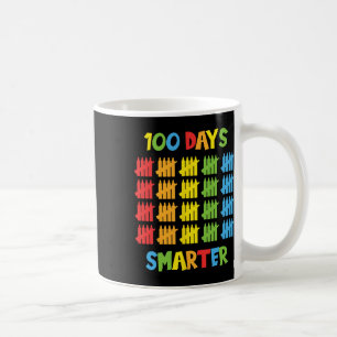 Mug Jours Enseignants Plus Intelligents Enfants 100e J