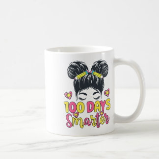 Mug Jours Filles Plus Intelligentes Nœud Cheveux Décoi