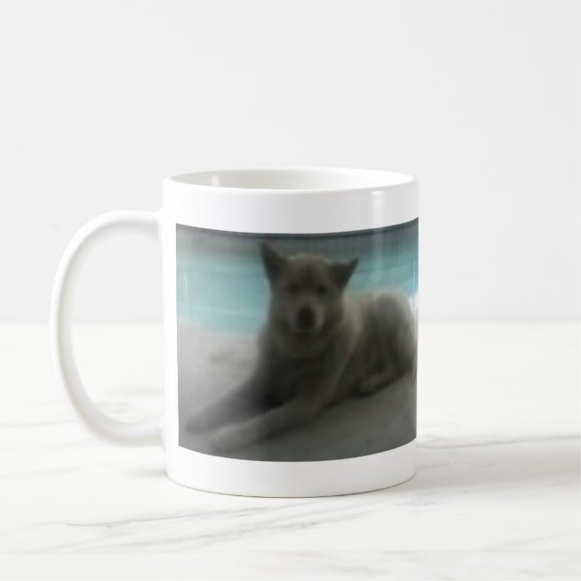 Mug Jours paresseux (Gauche)