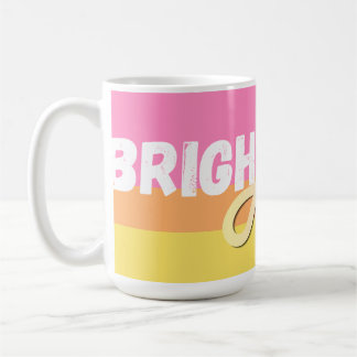 Mug Jours Radieux à Venir