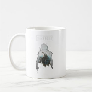Mug Jours vintages De Décharge De Wolfbrigade Des Cend